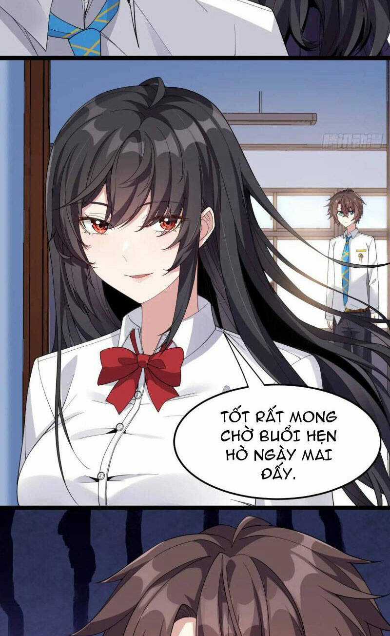 Bạn Gái Tôi Là Một Đại Tiểu Thư Xấu Xa Sao? Chapter 29 trang 18