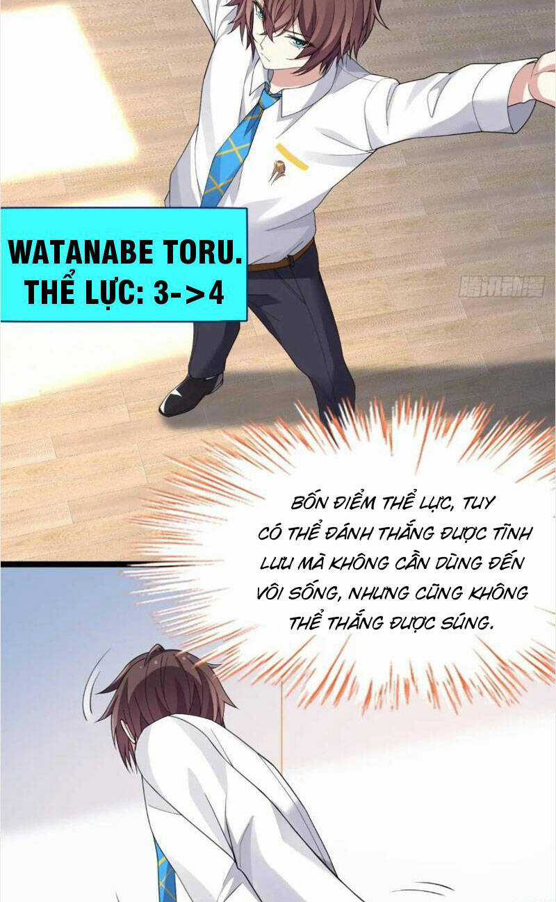 Bạn Gái Tôi Là Một Đại Tiểu Thư Xấu Xa Sao? Chapter 29 trang 22