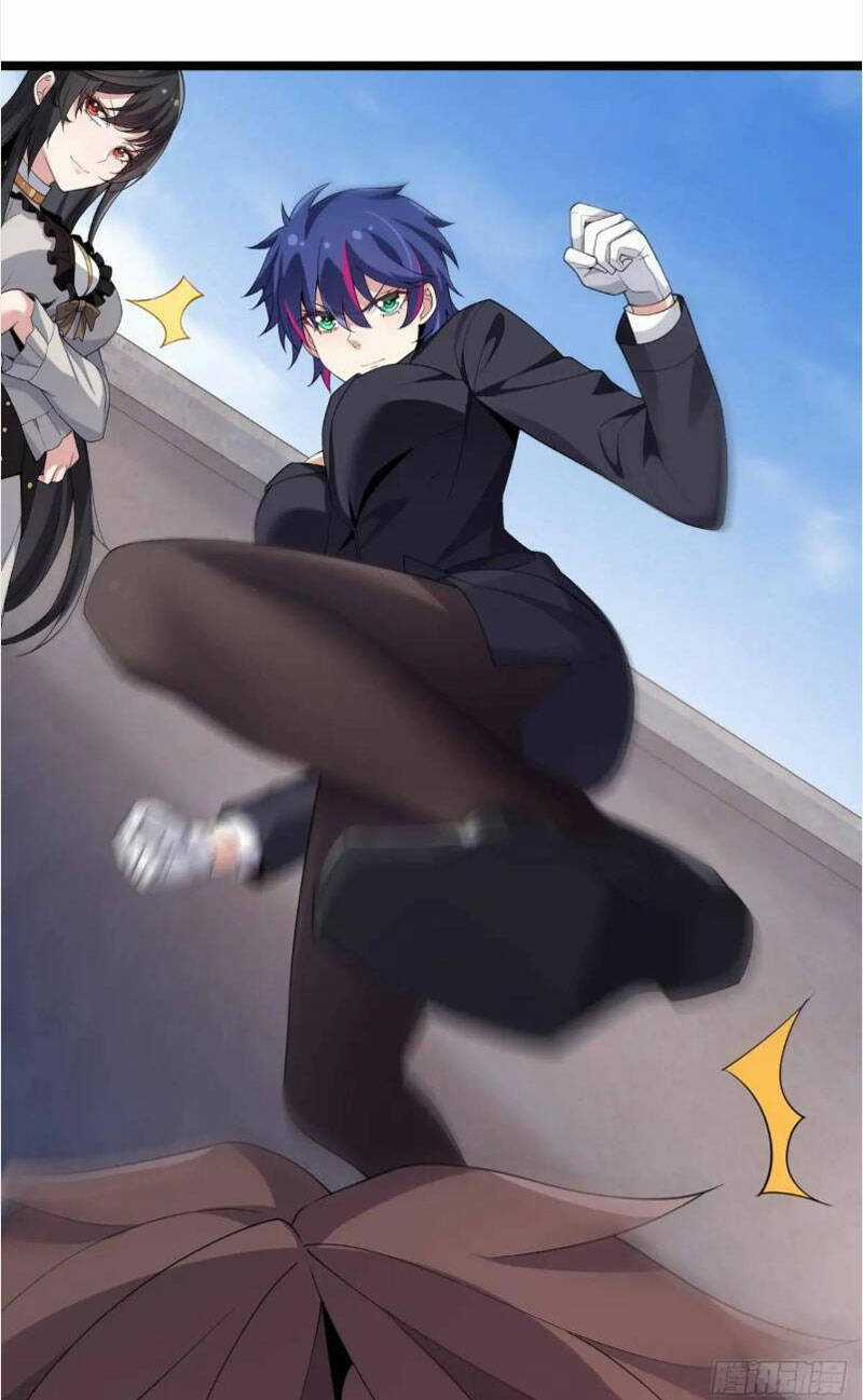 Bạn Gái Tôi Là Một Đại Tiểu Thư Xấu Xa Sao? Chapter 29 trang 27