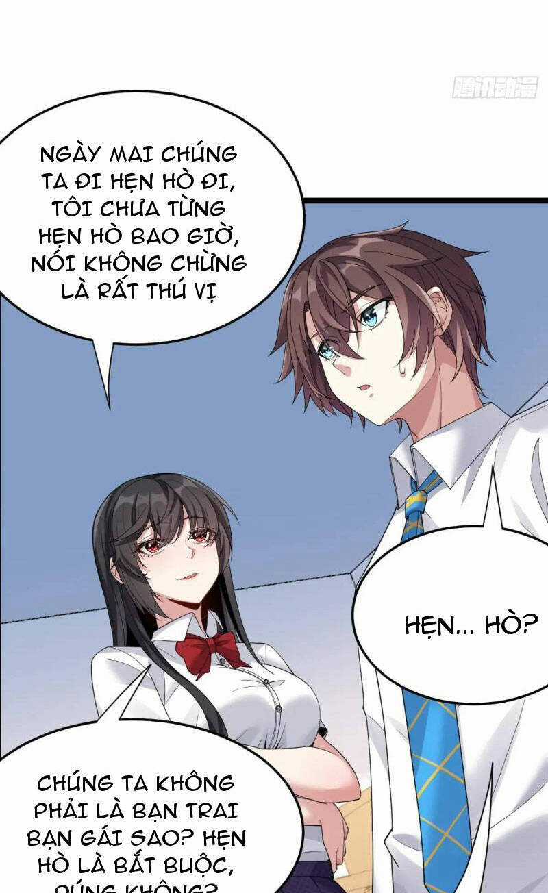 Bạn Gái Tôi Là Một Đại Tiểu Thư Xấu Xa Sao? Chapter 29 trang 3