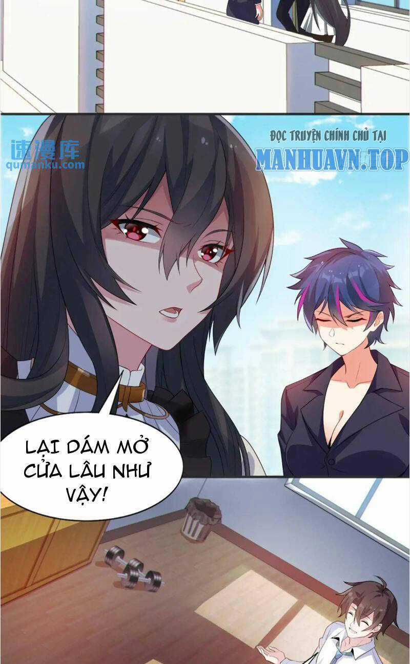 Bạn Gái Tôi Là Một Đại Tiểu Thư Xấu Xa Sao? Chapter 29 trang 32