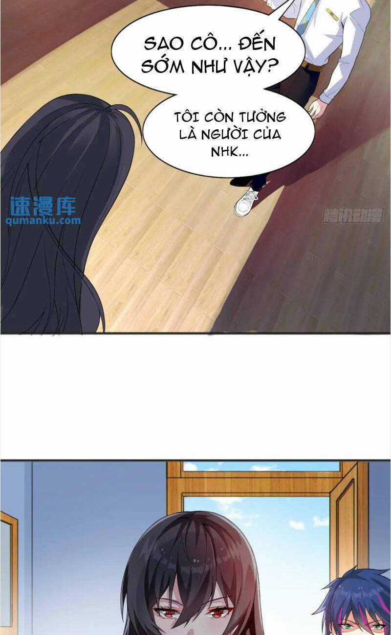 Bạn Gái Tôi Là Một Đại Tiểu Thư Xấu Xa Sao? Chapter 29 trang 33