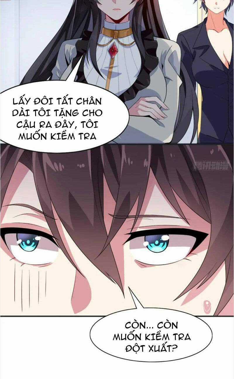 Bạn Gái Tôi Là Một Đại Tiểu Thư Xấu Xa Sao? Chapter 29 trang 34