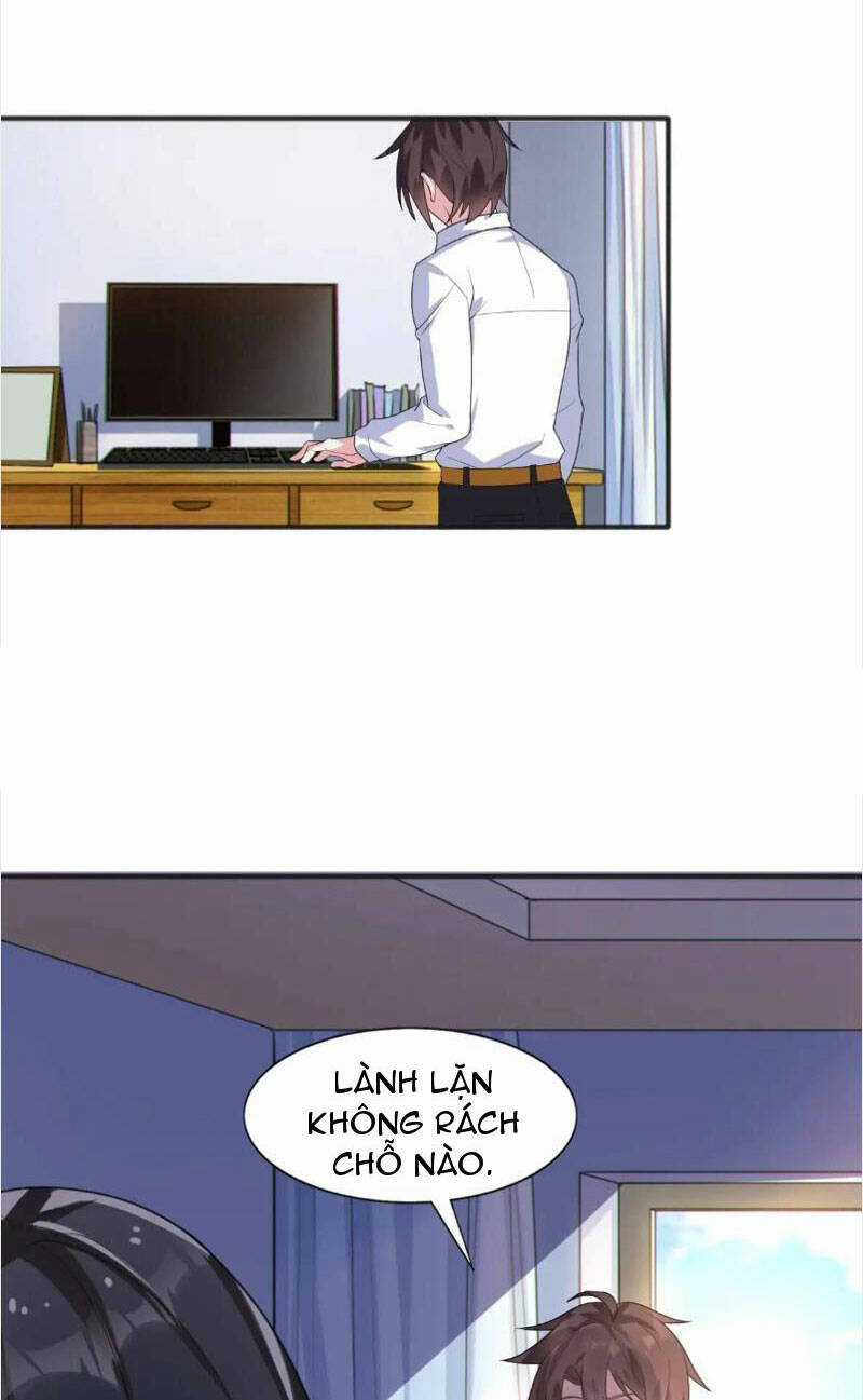 Bạn Gái Tôi Là Một Đại Tiểu Thư Xấu Xa Sao? Chapter 29 trang 35