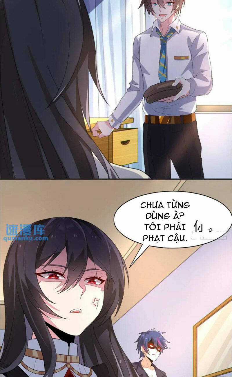 Bạn Gái Tôi Là Một Đại Tiểu Thư Xấu Xa Sao? Chapter 29 trang 36