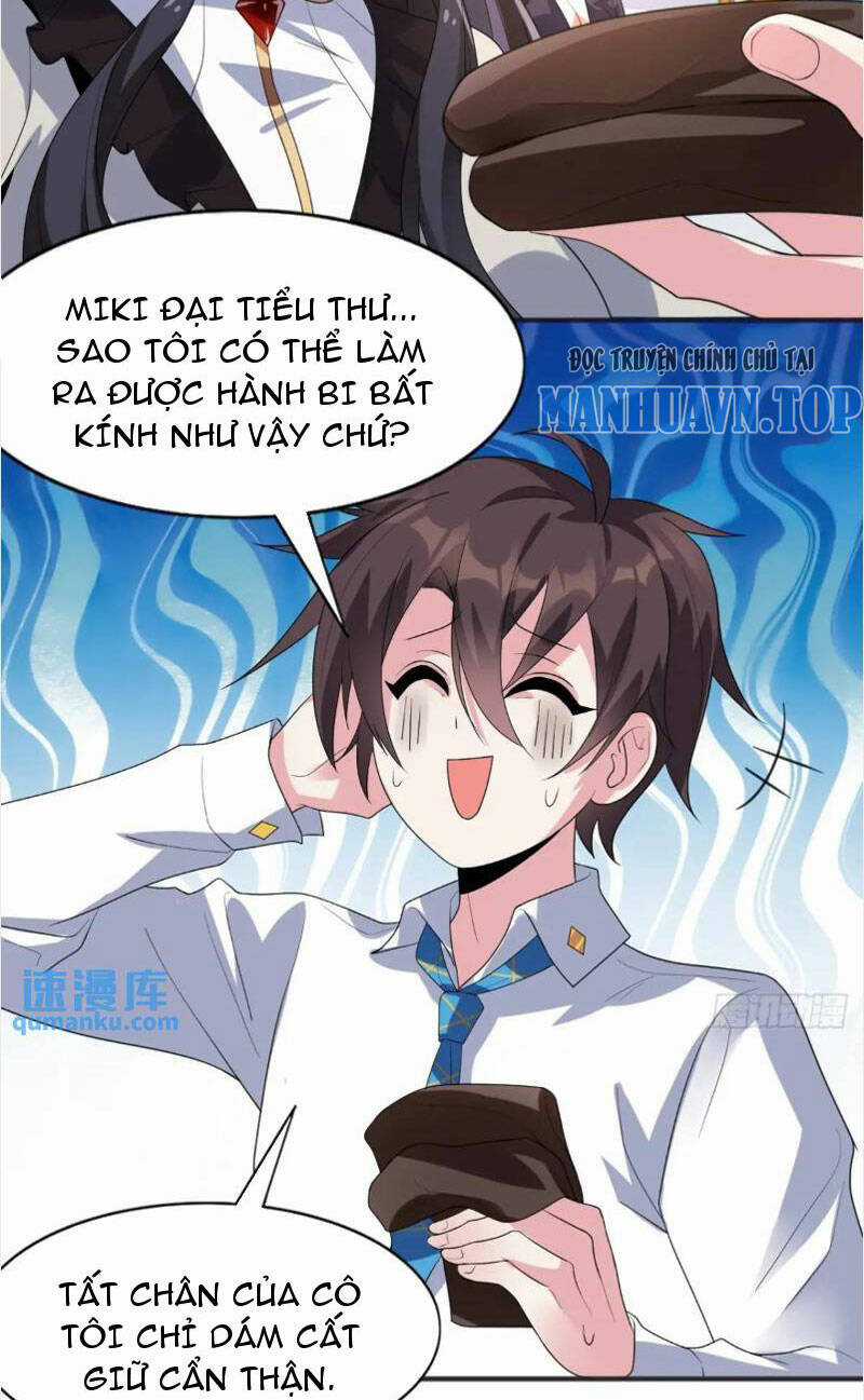 Bạn Gái Tôi Là Một Đại Tiểu Thư Xấu Xa Sao? Chapter 29 trang 37