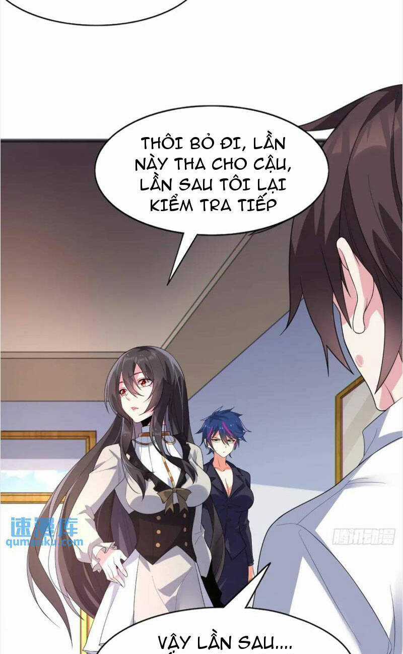 Bạn Gái Tôi Là Một Đại Tiểu Thư Xấu Xa Sao? Chapter 29 trang 38