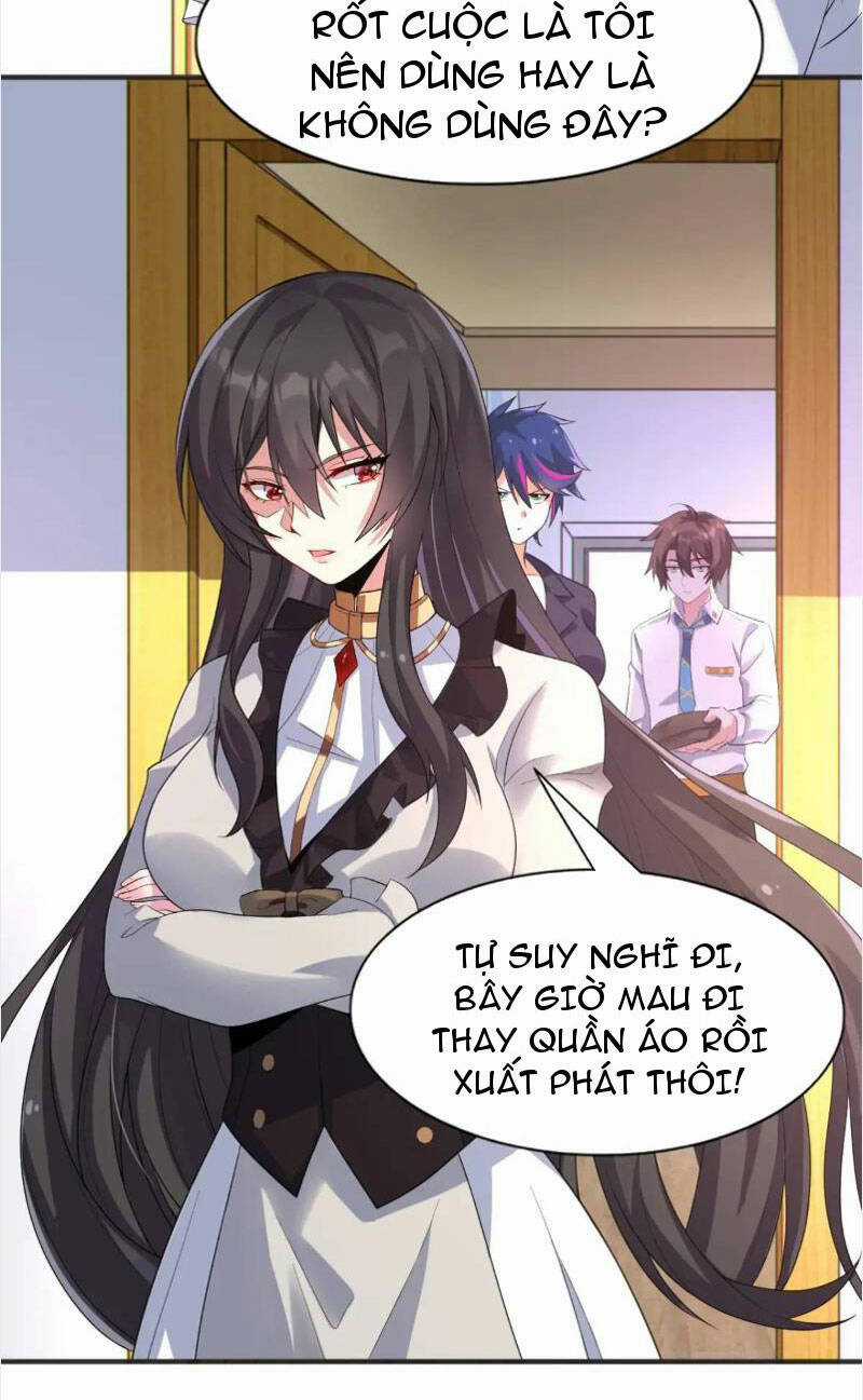 Bạn Gái Tôi Là Một Đại Tiểu Thư Xấu Xa Sao? Chapter 29 trang 39