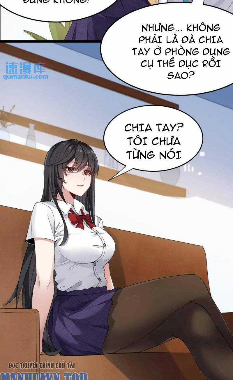 Bạn Gái Tôi Là Một Đại Tiểu Thư Xấu Xa Sao? Chapter 29 trang 4