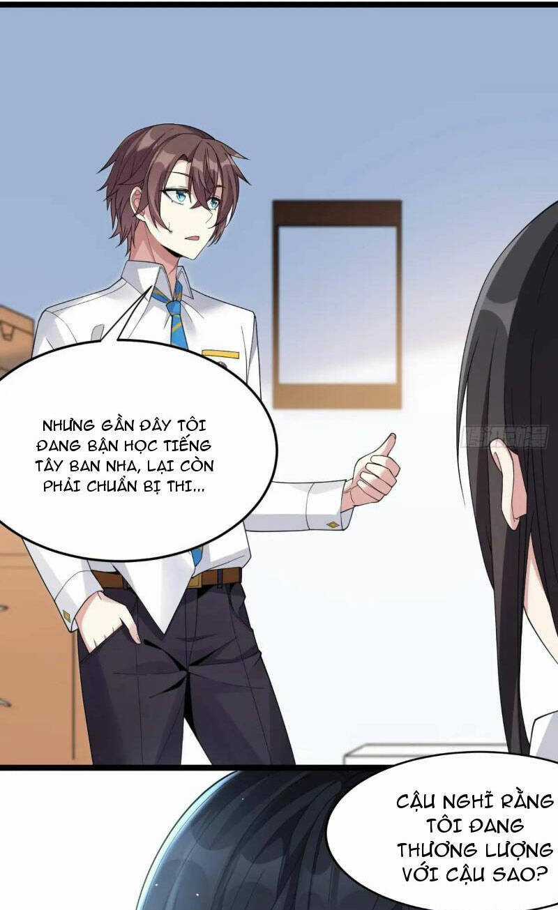 Bạn Gái Tôi Là Một Đại Tiểu Thư Xấu Xa Sao? Chapter 29 trang 7