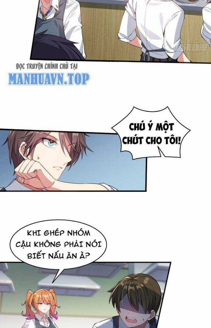 Bạn Gái Tôi Là Một Đại Tiểu Thư Xấu Xa Sao? Chapter 3 trang 11