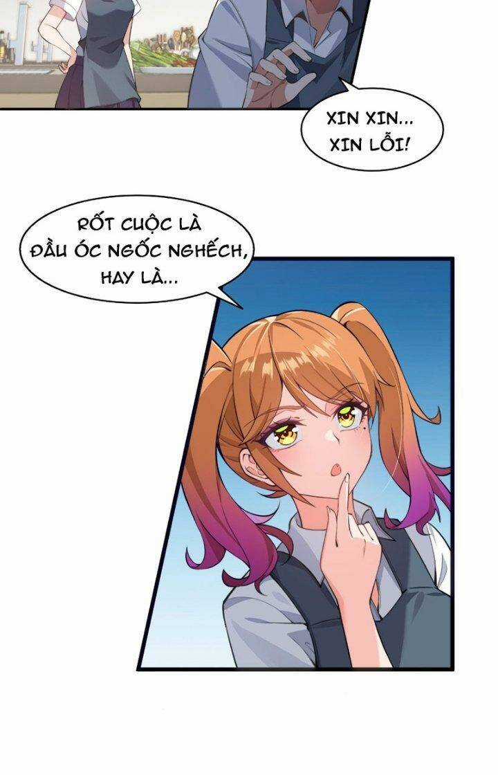 Bạn Gái Tôi Là Một Đại Tiểu Thư Xấu Xa Sao? Chapter 3 trang 12