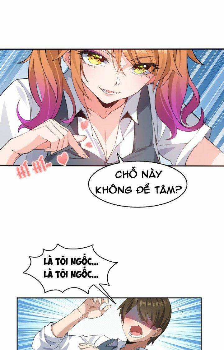 Bạn Gái Tôi Là Một Đại Tiểu Thư Xấu Xa Sao? Chapter 3 trang 13