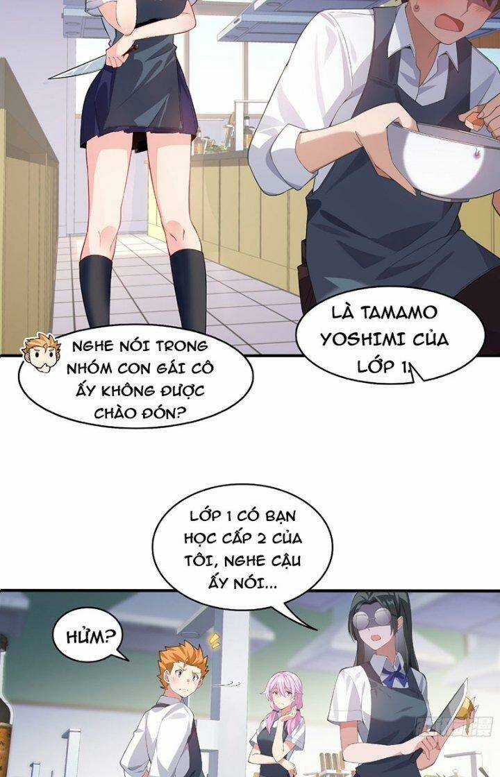Bạn Gái Tôi Là Một Đại Tiểu Thư Xấu Xa Sao? Chapter 3 trang 15