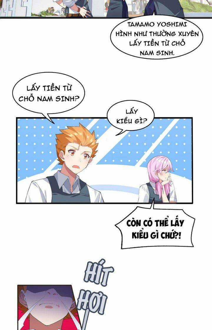 Bạn Gái Tôi Là Một Đại Tiểu Thư Xấu Xa Sao? Chapter 3 trang 16