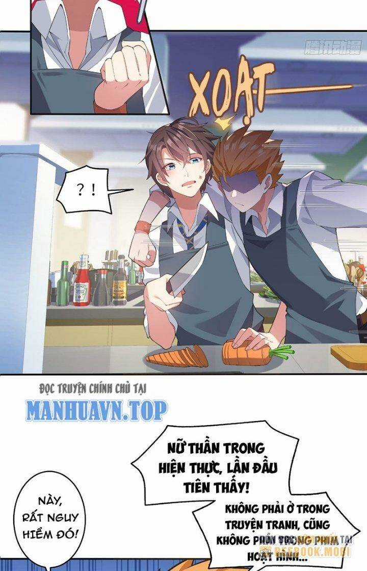 Bạn Gái Tôi Là Một Đại Tiểu Thư Xấu Xa Sao? Chapter 3 trang 17