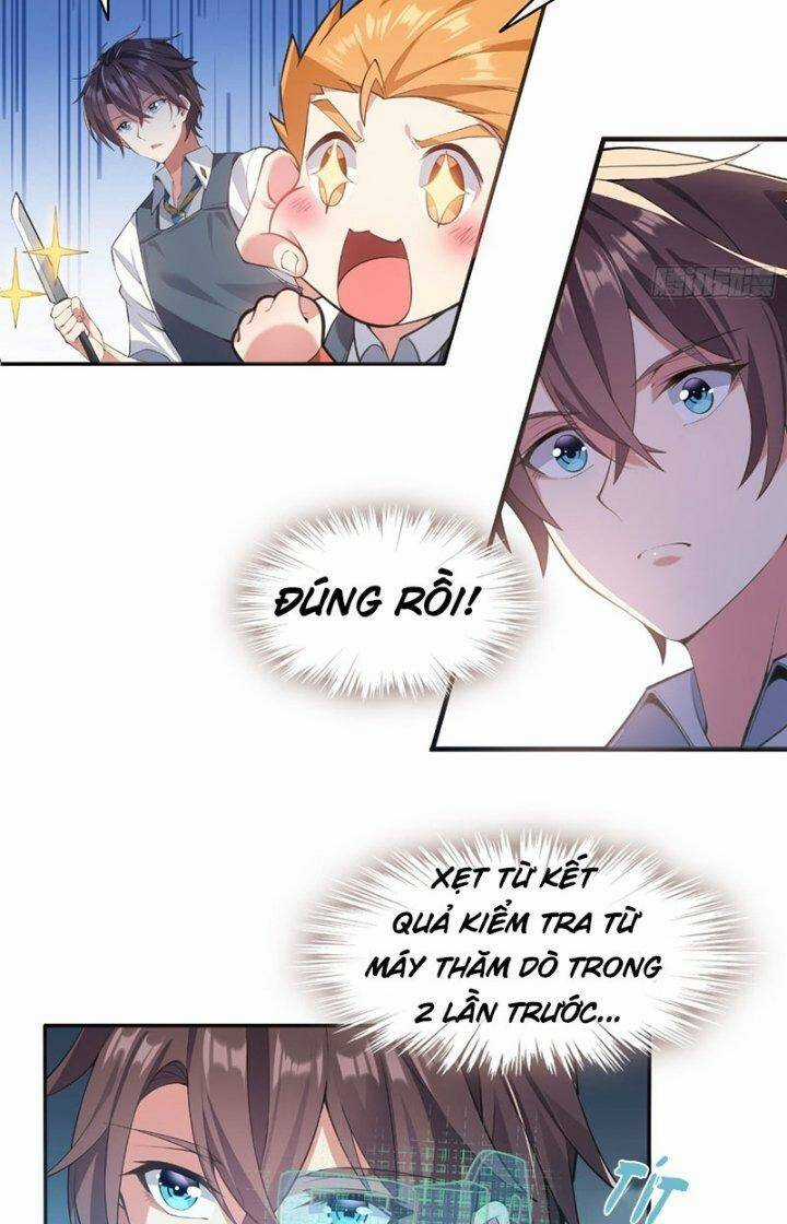 Bạn Gái Tôi Là Một Đại Tiểu Thư Xấu Xa Sao? Chapter 3 trang 18