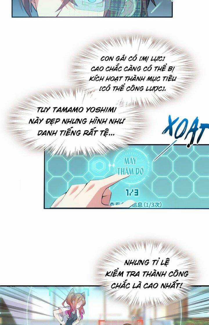 Bạn Gái Tôi Là Một Đại Tiểu Thư Xấu Xa Sao? Chapter 3 trang 19