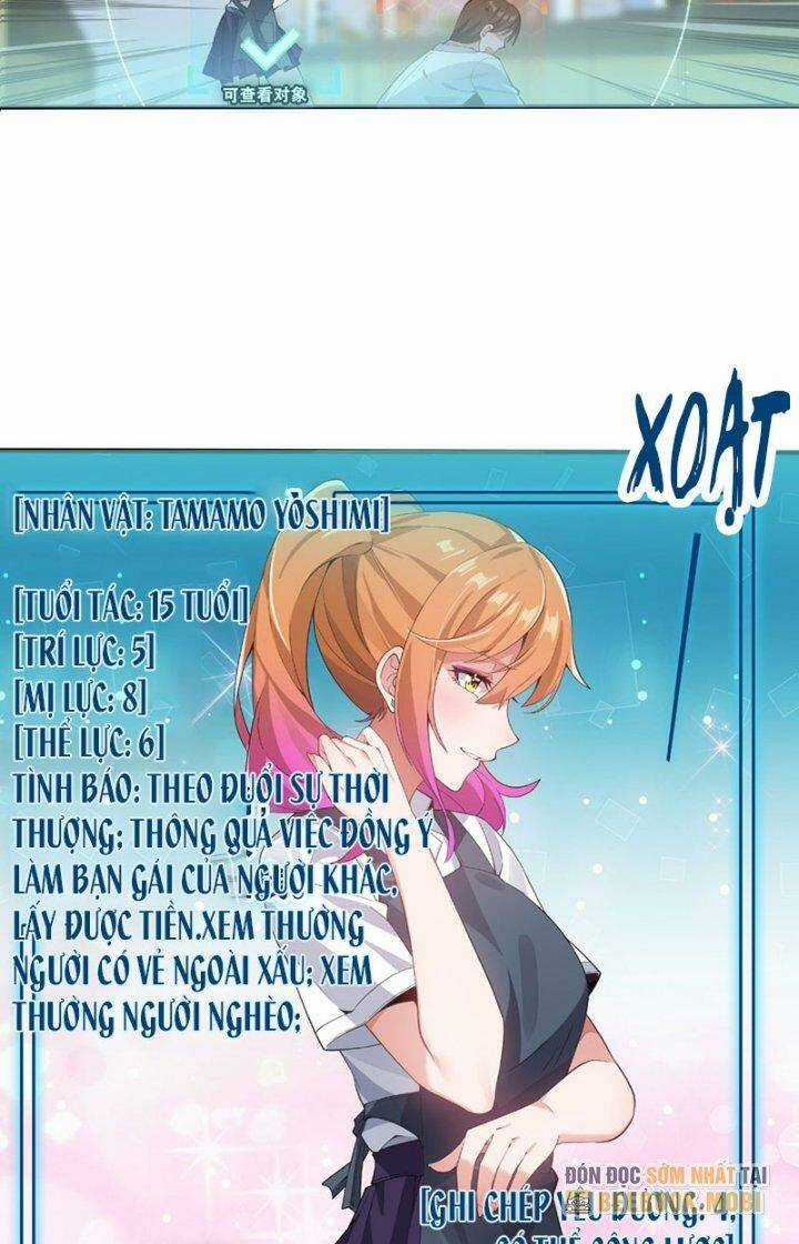 Bạn Gái Tôi Là Một Đại Tiểu Thư Xấu Xa Sao? Chapter 3 trang 20