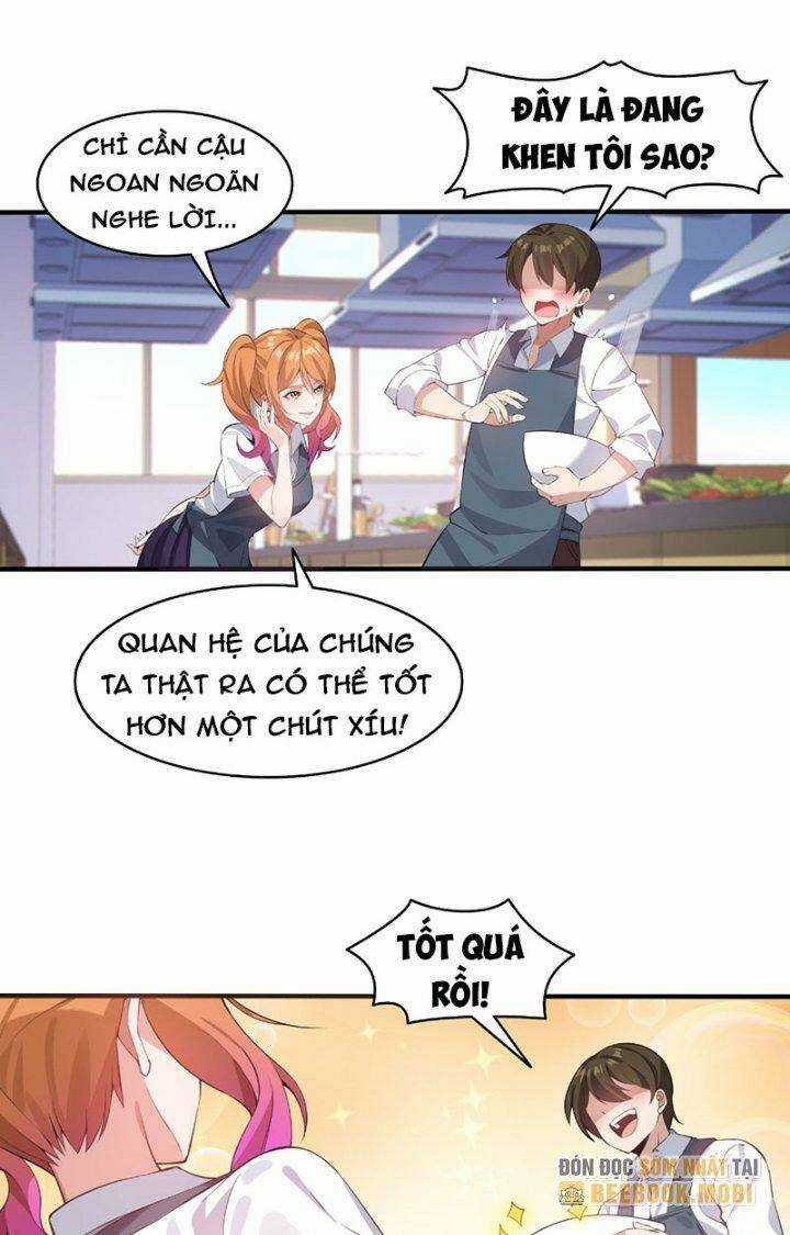 Bạn Gái Tôi Là Một Đại Tiểu Thư Xấu Xa Sao? Chapter 3 trang 23