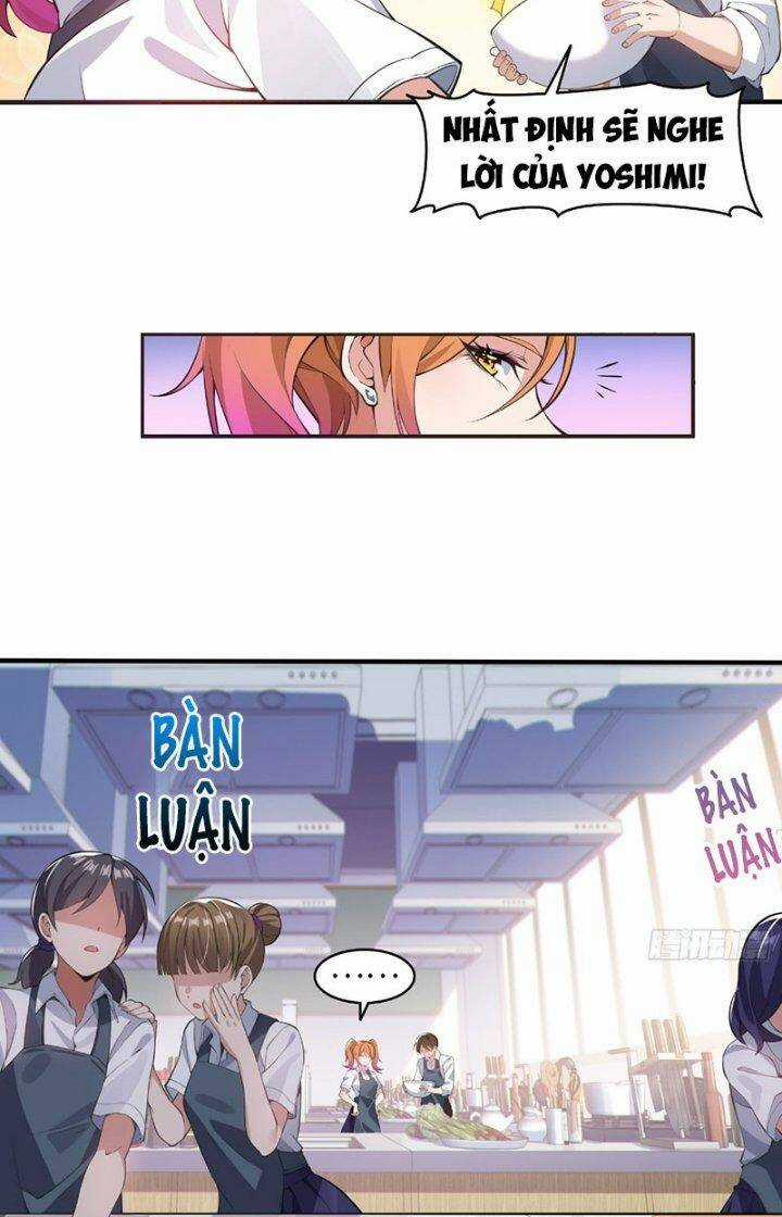 Bạn Gái Tôi Là Một Đại Tiểu Thư Xấu Xa Sao? Chapter 3 trang 24