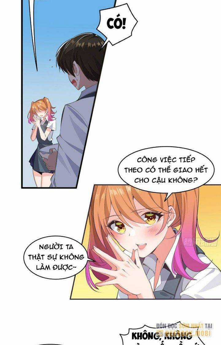 Bạn Gái Tôi Là Một Đại Tiểu Thư Xấu Xa Sao? Chapter 3 trang 26