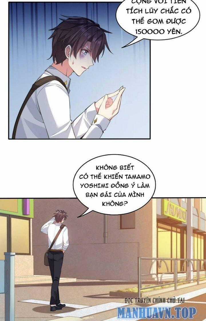 Bạn Gái Tôi Là Một Đại Tiểu Thư Xấu Xa Sao? Chapter 3 trang 33