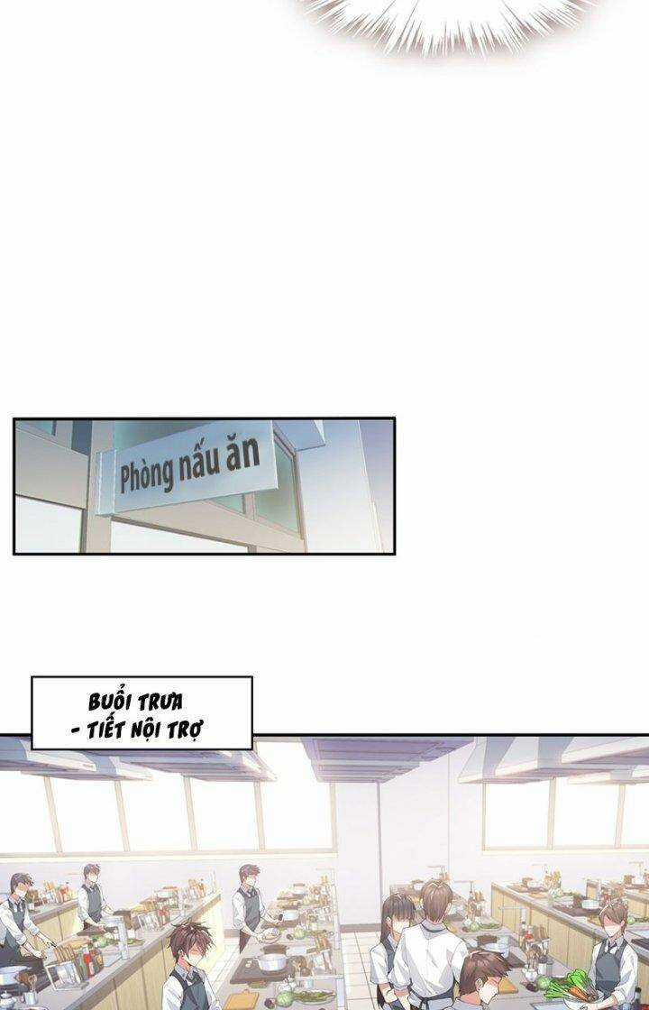Bạn Gái Tôi Là Một Đại Tiểu Thư Xấu Xa Sao? Chapter 3 trang 5