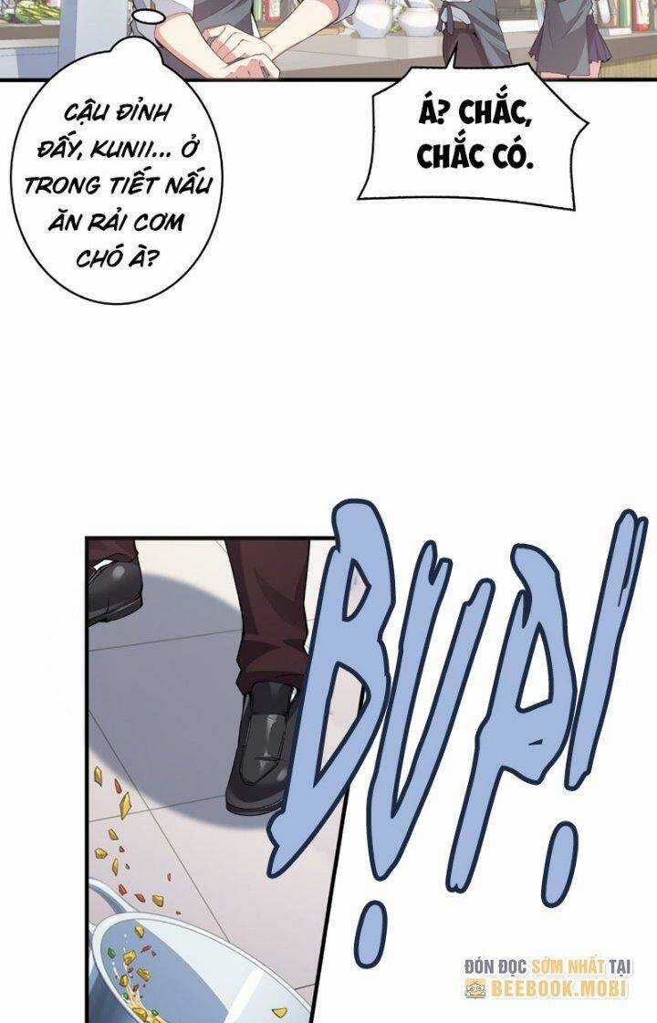 Bạn Gái Tôi Là Một Đại Tiểu Thư Xấu Xa Sao? Chapter 3 trang 9