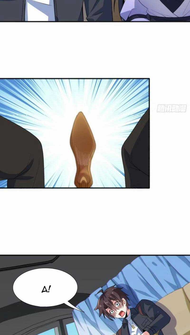 Bạn Gái Tôi Là Một Đại Tiểu Thư Xấu Xa Sao? Chapter 30 trang 10