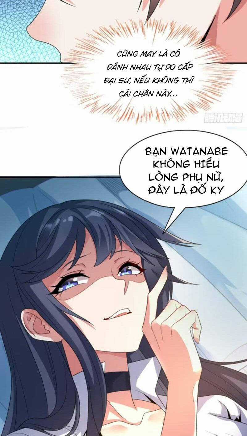 Bạn Gái Tôi Là Một Đại Tiểu Thư Xấu Xa Sao? Chapter 30 trang 12