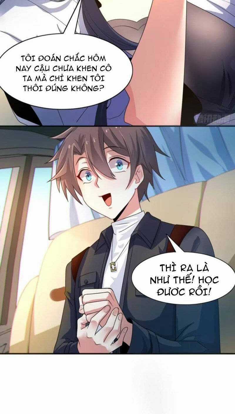 Bạn Gái Tôi Là Một Đại Tiểu Thư Xấu Xa Sao? Chapter 30 trang 13