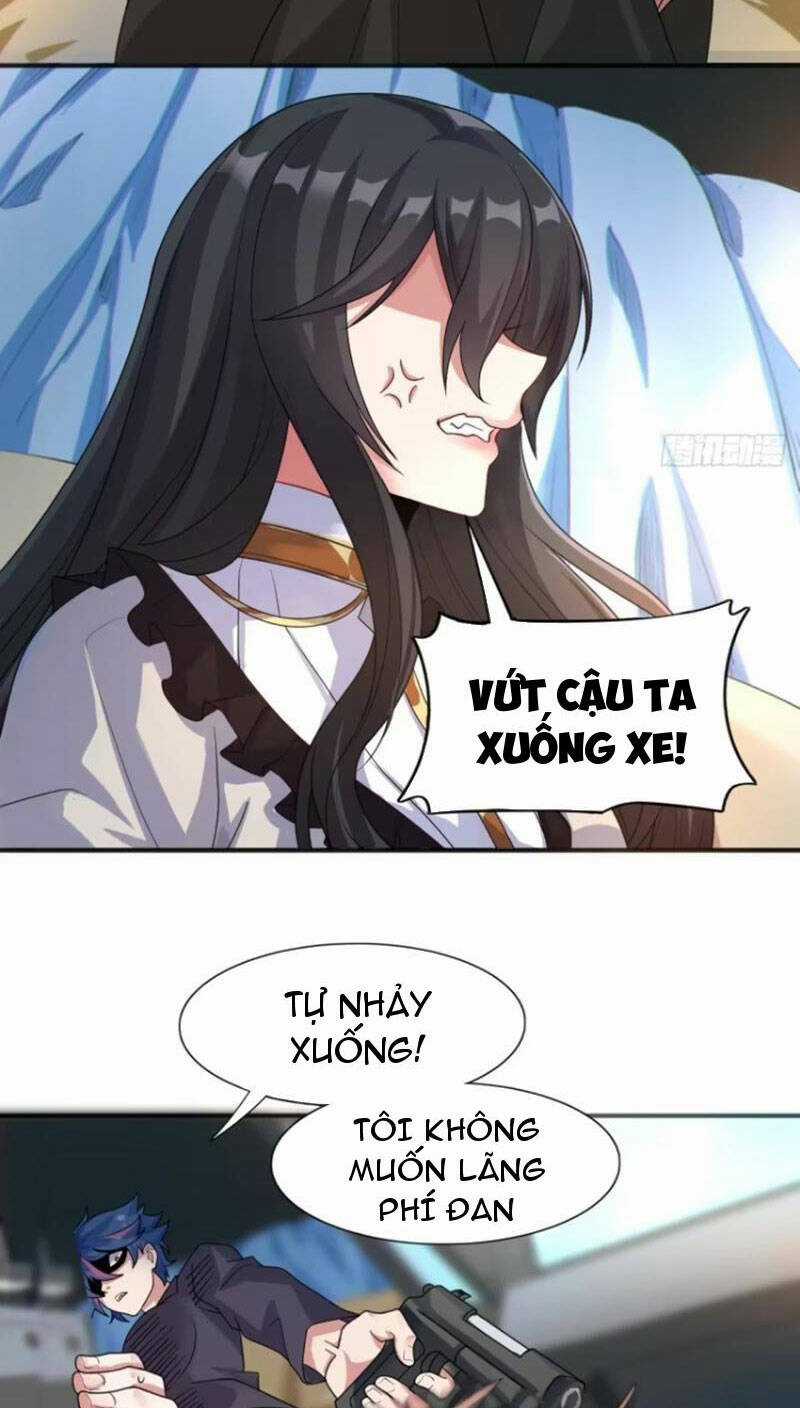 Bạn Gái Tôi Là Một Đại Tiểu Thư Xấu Xa Sao? Chapter 30 trang 15