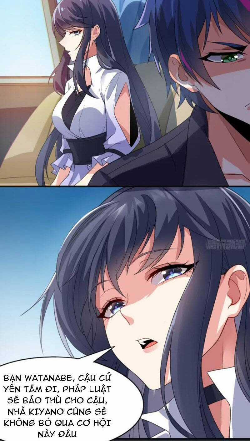 Bạn Gái Tôi Là Một Đại Tiểu Thư Xấu Xa Sao? Chapter 30 trang 17