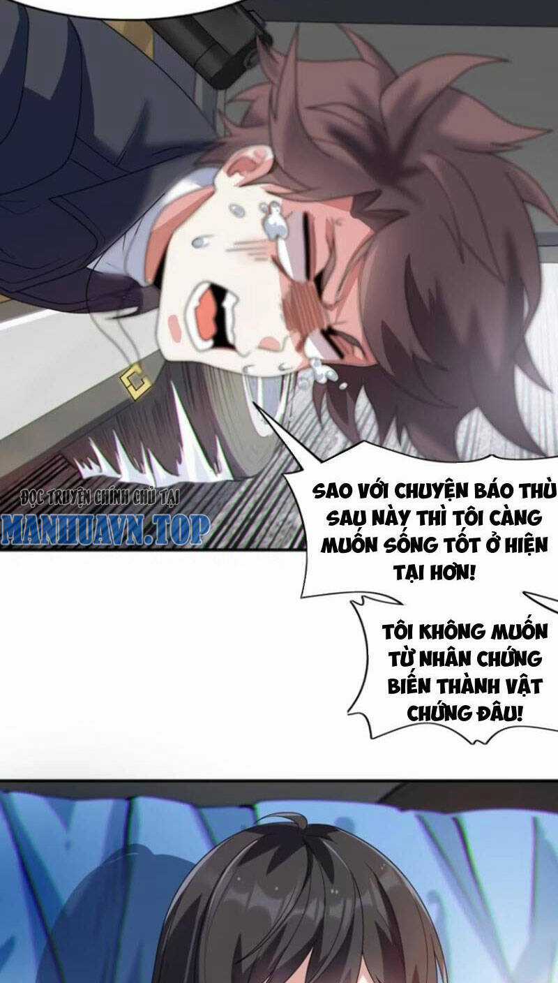 Bạn Gái Tôi Là Một Đại Tiểu Thư Xấu Xa Sao? Chapter 30 trang 18