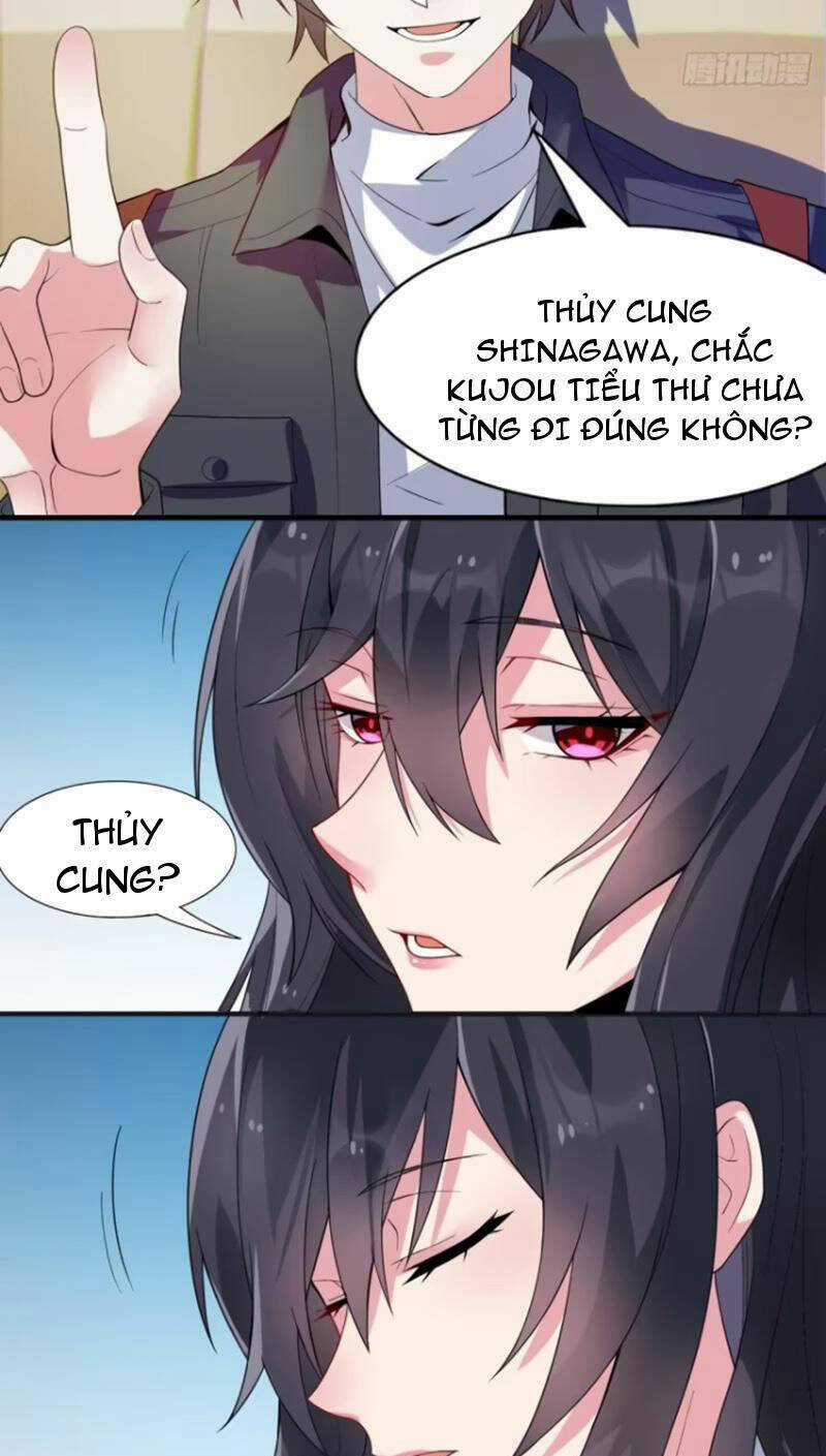 Bạn Gái Tôi Là Một Đại Tiểu Thư Xấu Xa Sao? Chapter 30 trang 2