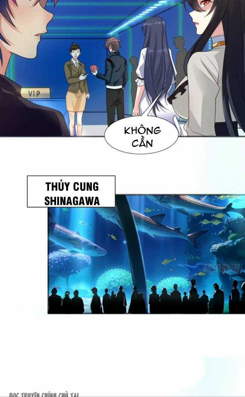 Bạn Gái Tôi Là Một Đại Tiểu Thư Xấu Xa Sao? Chapter 30 trang 22