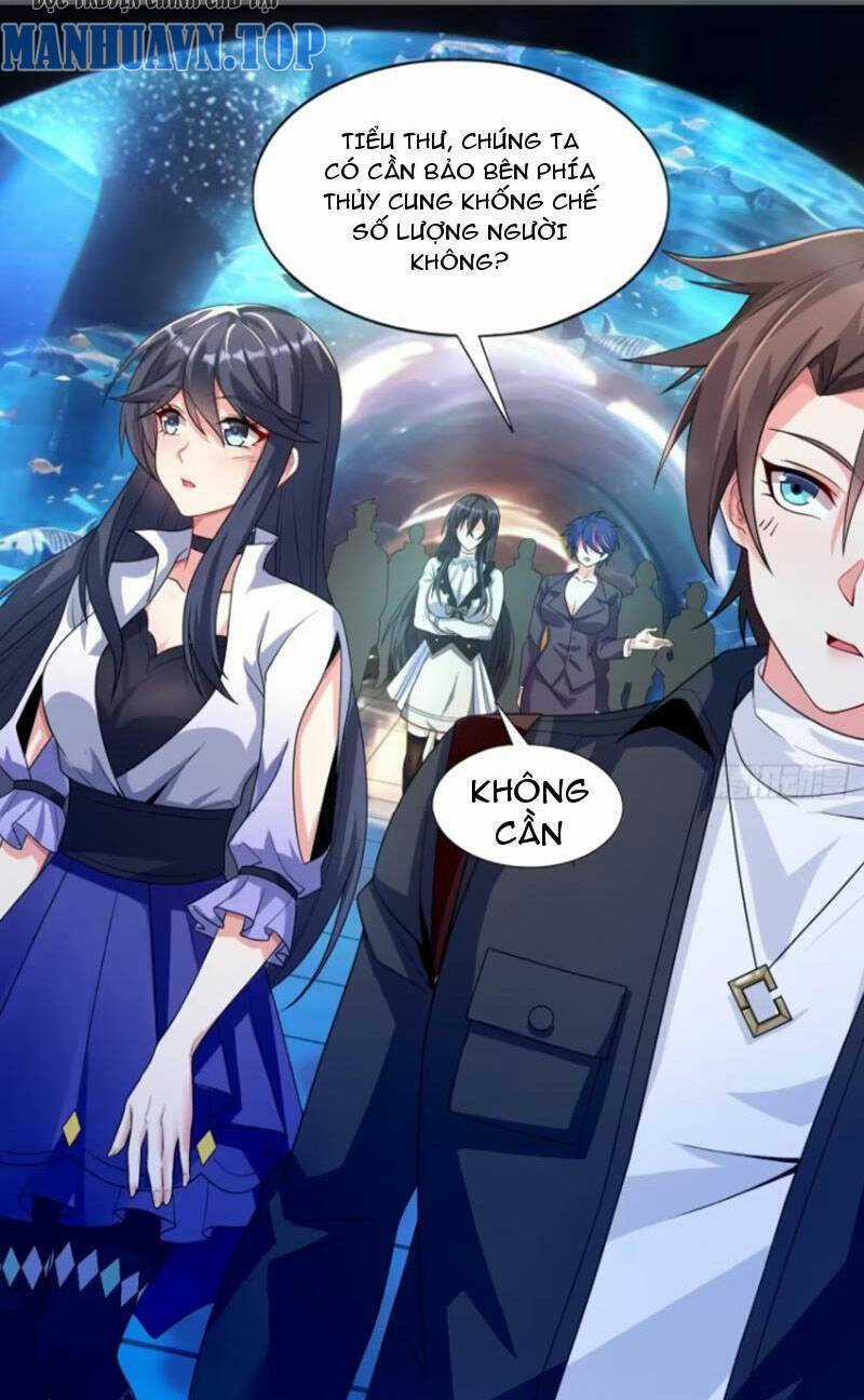 Bạn Gái Tôi Là Một Đại Tiểu Thư Xấu Xa Sao? Chapter 30 trang 23