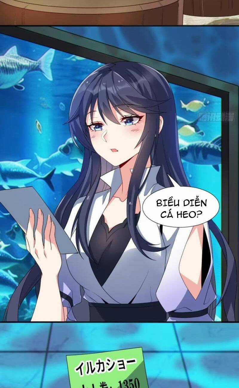 Bạn Gái Tôi Là Một Đại Tiểu Thư Xấu Xa Sao? Chapter 30 trang 26