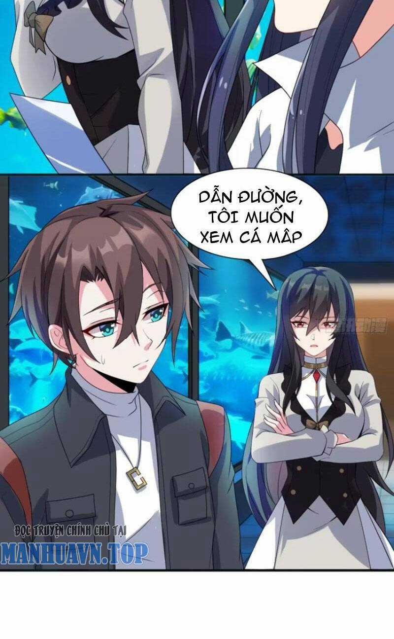 Bạn Gái Tôi Là Một Đại Tiểu Thư Xấu Xa Sao? Chapter 30 trang 28