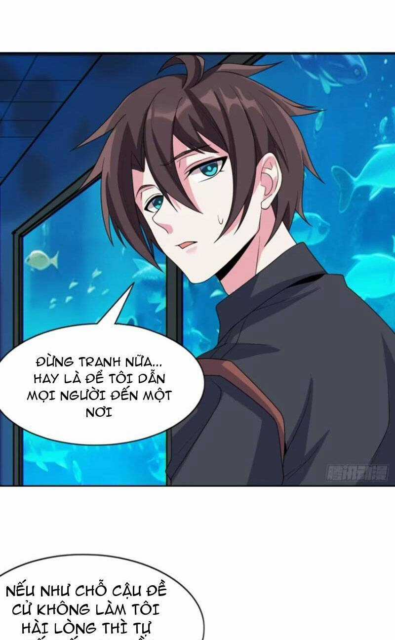 Bạn Gái Tôi Là Một Đại Tiểu Thư Xấu Xa Sao? Chapter 30 trang 29