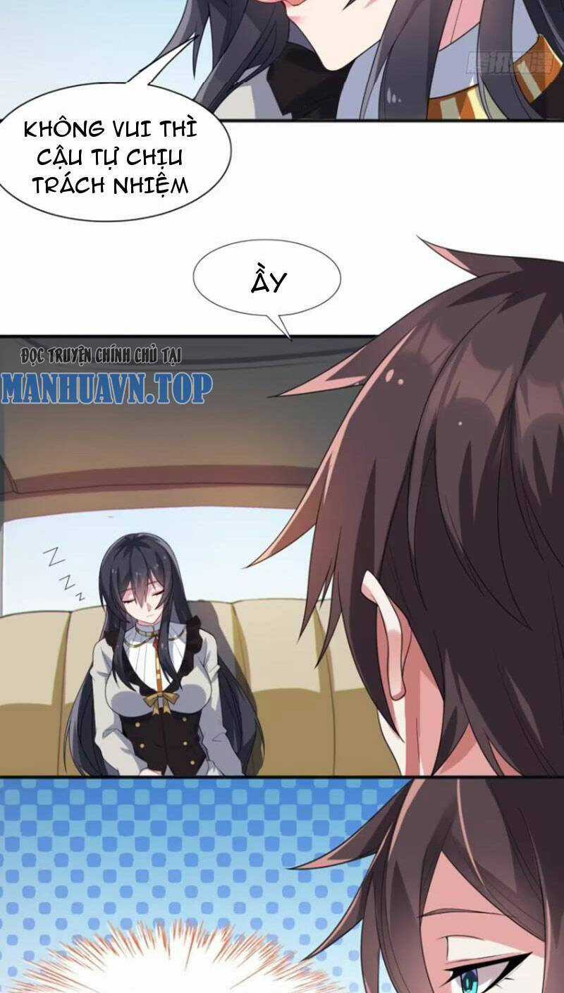 Bạn Gái Tôi Là Một Đại Tiểu Thư Xấu Xa Sao? Chapter 30 trang 3