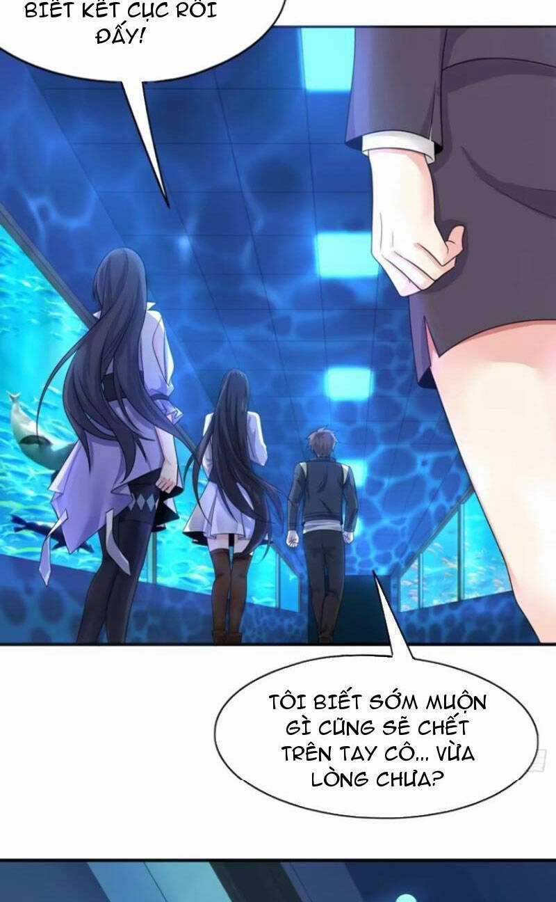 Bạn Gái Tôi Là Một Đại Tiểu Thư Xấu Xa Sao? Chapter 30 trang 30