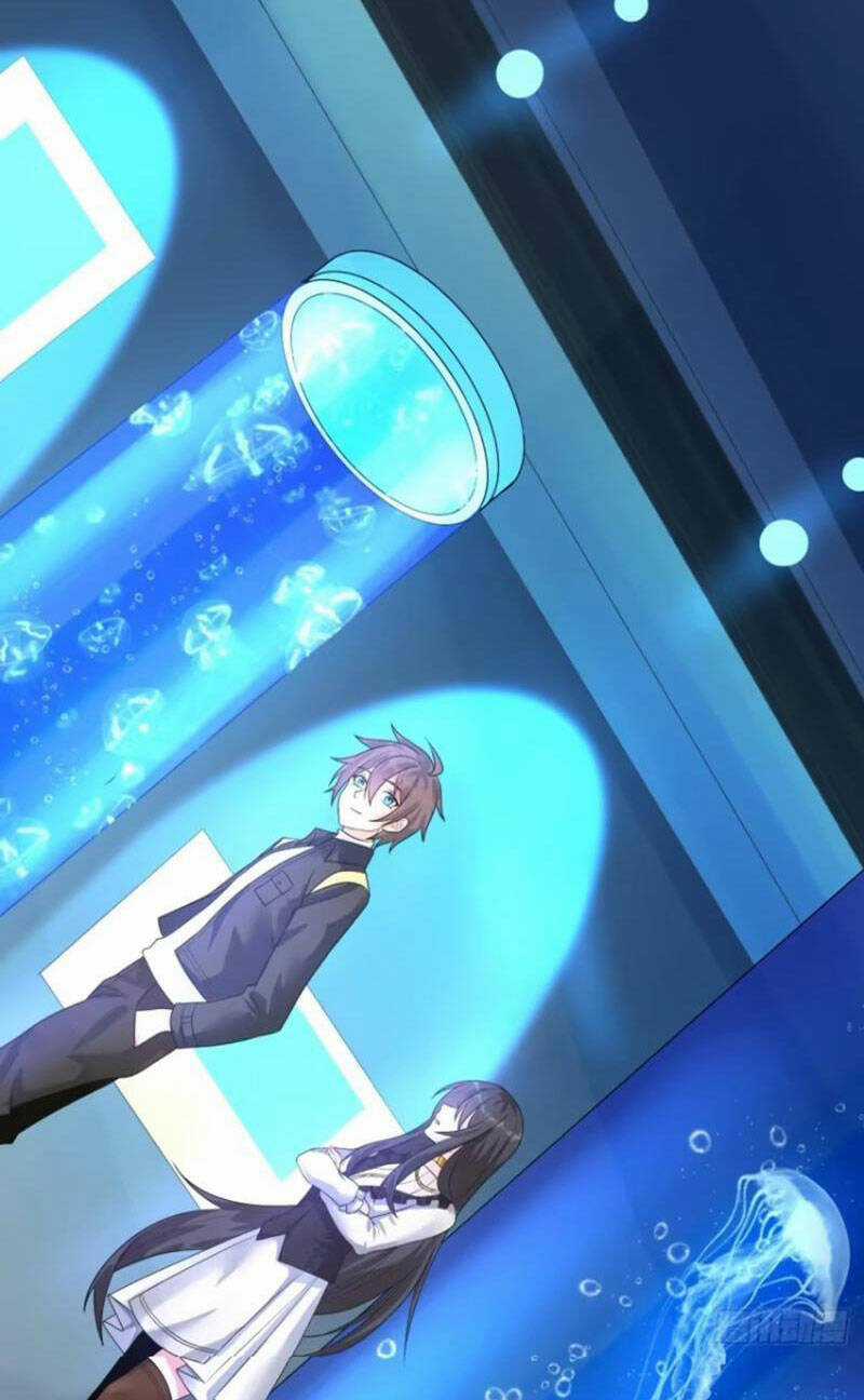 Bạn Gái Tôi Là Một Đại Tiểu Thư Xấu Xa Sao? Chapter 30 trang 31