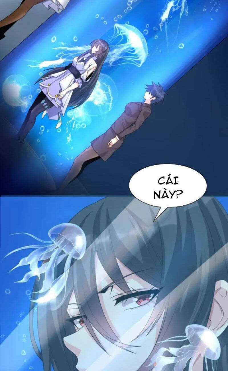 Bạn Gái Tôi Là Một Đại Tiểu Thư Xấu Xa Sao? Chapter 30 trang 32