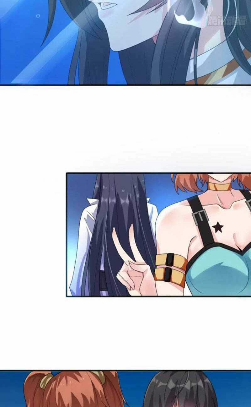 Bạn Gái Tôi Là Một Đại Tiểu Thư Xấu Xa Sao? Chapter 30 trang 33