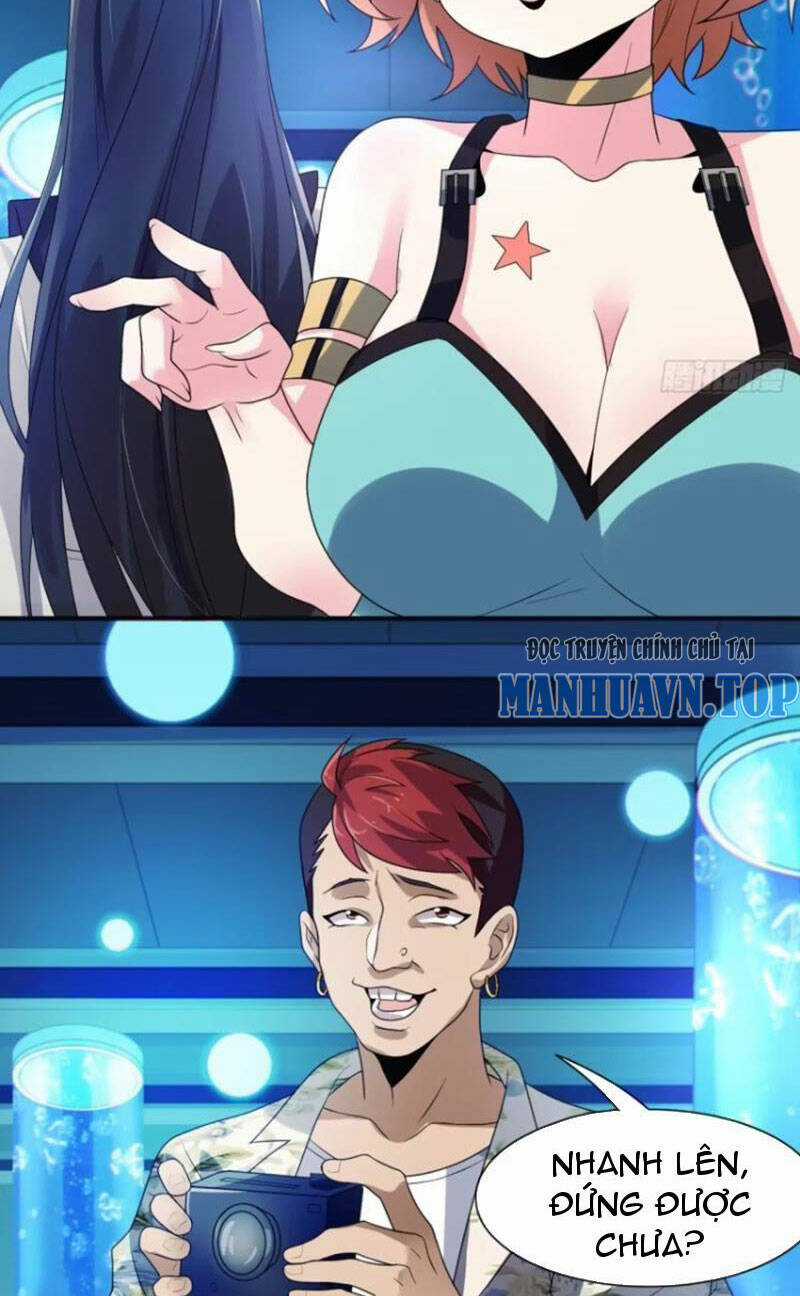 Bạn Gái Tôi Là Một Đại Tiểu Thư Xấu Xa Sao? Chapter 30 trang 35