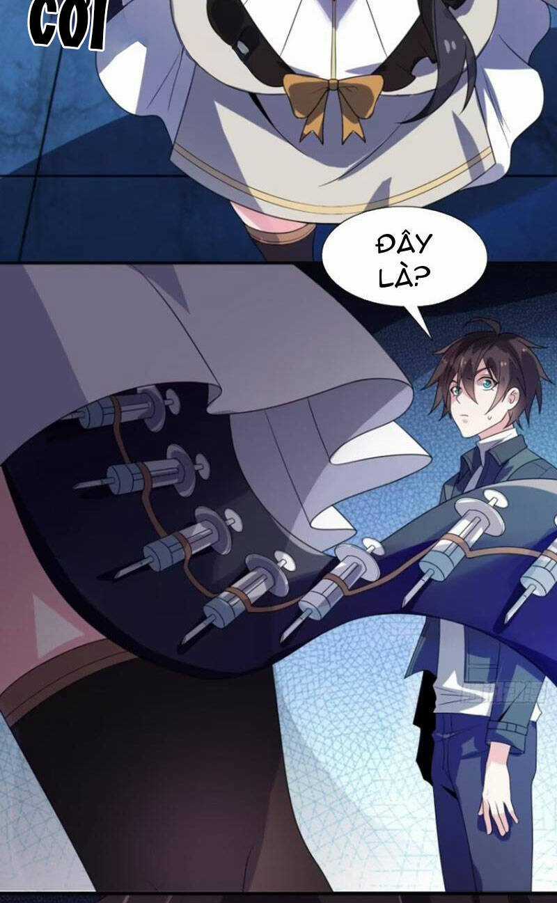 Bạn Gái Tôi Là Một Đại Tiểu Thư Xấu Xa Sao? Chapter 30 trang 37