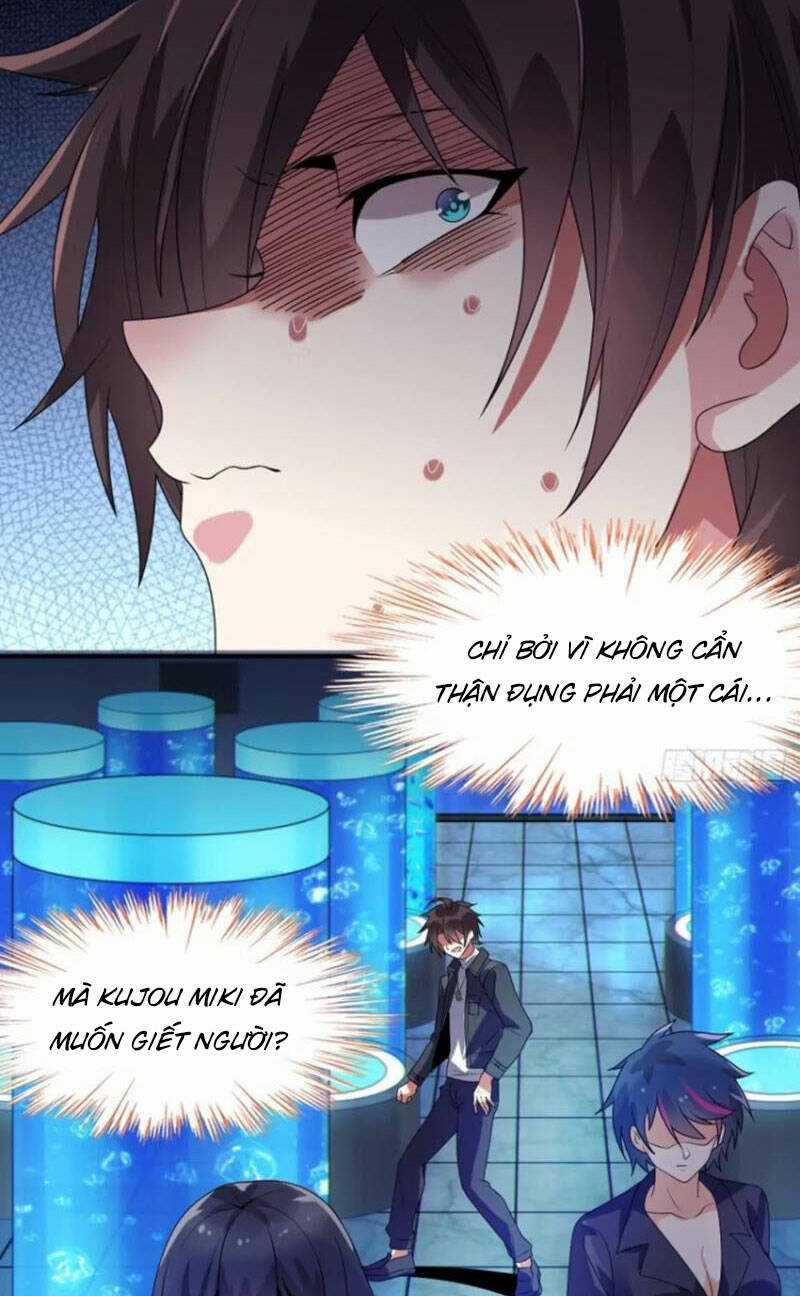 Bạn Gái Tôi Là Một Đại Tiểu Thư Xấu Xa Sao? Chapter 30 trang 38