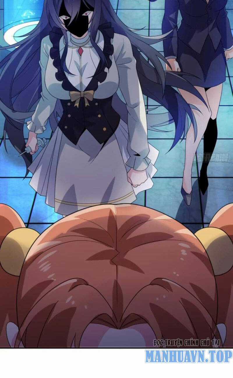 Bạn Gái Tôi Là Một Đại Tiểu Thư Xấu Xa Sao? Chapter 30 trang 39